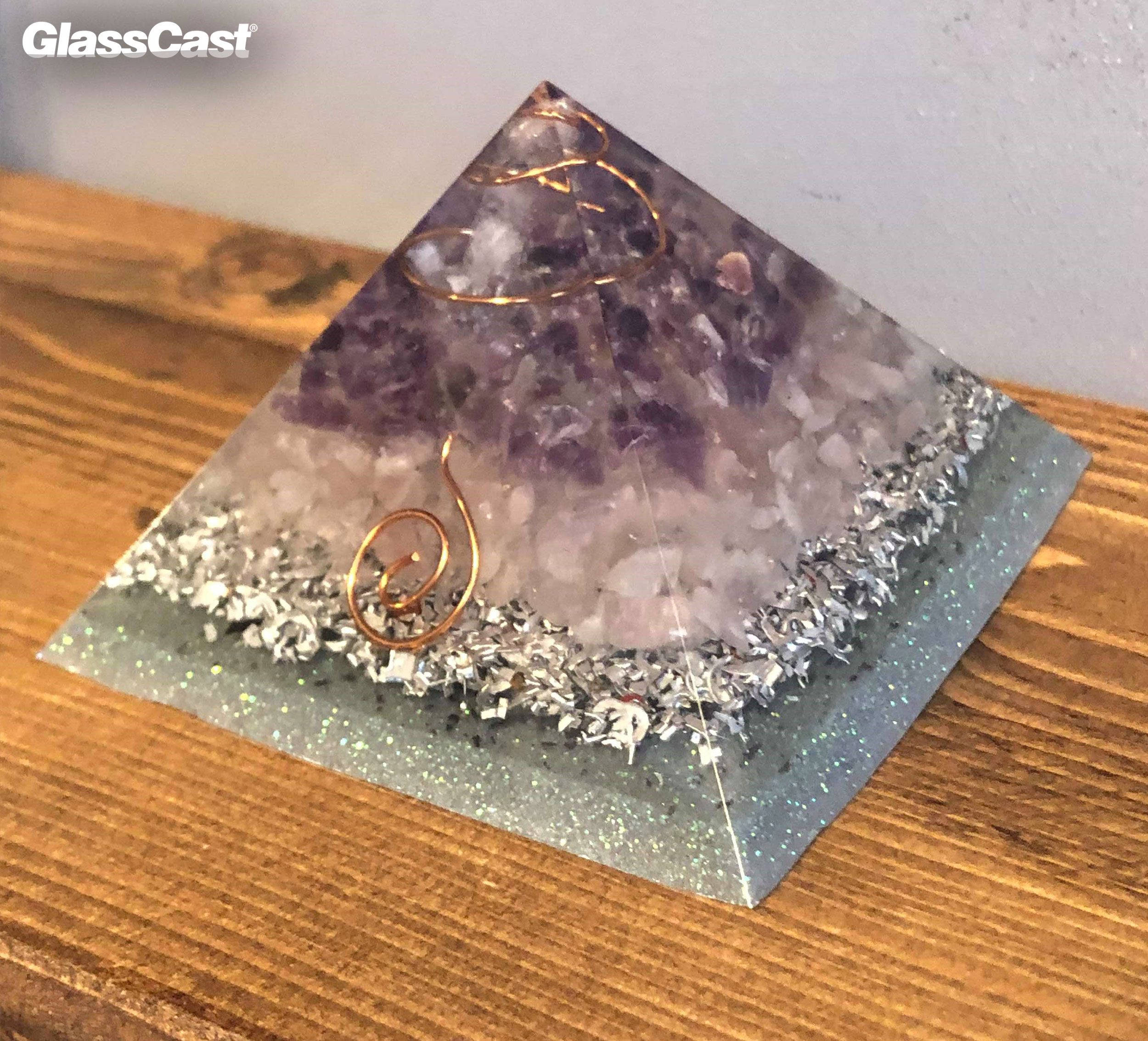 DIY Resin Pyramid - Your Questions Answered!! 