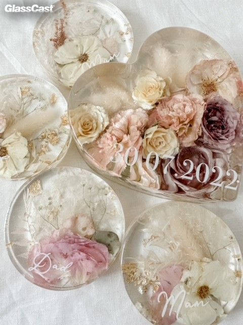 How To Preserve Flowers In Resin Like A Professional - Resin