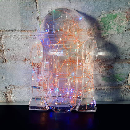 Clear-cast-resin-robot-by-resonate-arts