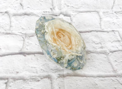 Diamond-resin-flower-casting-by-eb-floral-preservation