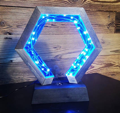 MB-Resin-Art-Epoxy-Blue-Hexagon-Lamp