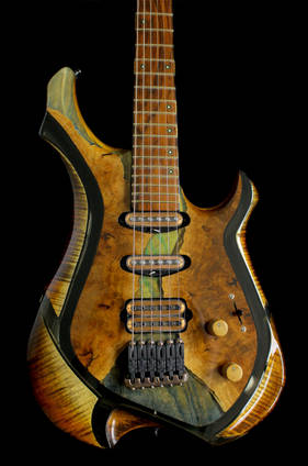 Syrtis - Bengal Guitar