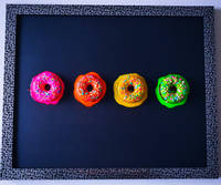 3D Resin Art Donuts by Captain Diddy Designs Thumbnail