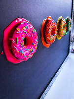 3D Resin Art Donuts Thumbnail