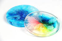 Blue and Rainbow Petris Thumbnail
