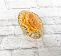 Diamond-resin-yellow-flower-casting-by-eb-floral-preservation Thumbnail