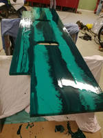 Jade-detail-resin-twin-sinks-project Thumbnail