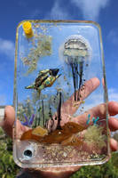 Jellyfish 3D Art Thumbnail