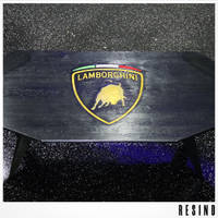 Lamborghini Table by Resino Thumbnail