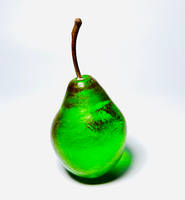 Mb Resin Art Resin Pear Casting Thumbnail