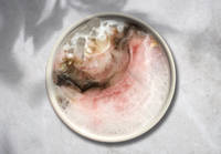 Rose-Water Opal Trinket Dish Geode Thumbnail
