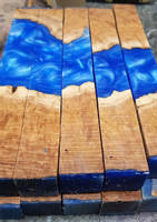 Wood and Resin Pen Blanks Thumbnail