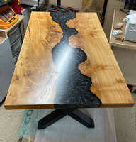 Toms-Wooddities-grey-elm-resin-coffee-table-top-view Thumbnail
