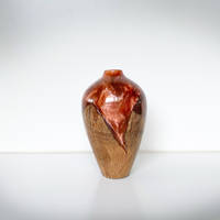 Wood-and-Resin-Stonesmith-Designs-Vase Thumbnail