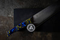 APOSL Blue and Gold Knife Thumbnail