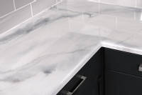 Carrara White Marble Effect Video Guide Thumbnail