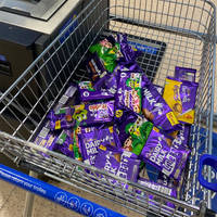 Chocolate in Trolley Thumbnail