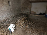 Cobbled Floor Cobble Removal Thumbnail