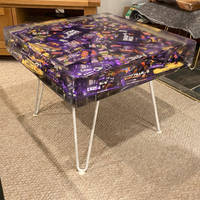 The Dairy Milk Table Side View by William O'Toole Thumbnail