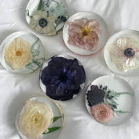 Floral Resin Flowers by Sweet Honey Studios Thumbnail