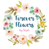 Forever Flowers by Steph