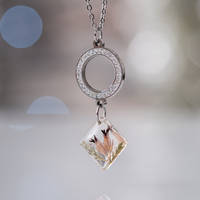 Gentle Necklace by The Resin Store Thumbnail