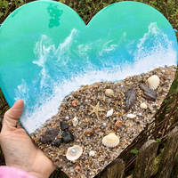Ocean Heart by Crafty Pagan Thumbnail