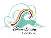 Seagrass by Jenn - Jenn Sorsa Coastal Art
