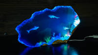 Resin Sharks by MB Resin Art Thumbnail