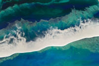 Oceanscape Overhead by Sara Thumbnail
