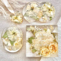 Personalised Resin Flower Casting Set by Out of the Box by Kate Thumbnail