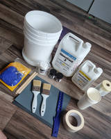 Countertop Project Materials Thumbnail