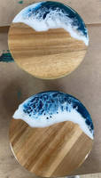Resin Art Lids by Outside Inwards Thumbnail