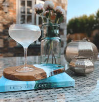 Resin Art Serving Board by Outside Inwards Thumbnail