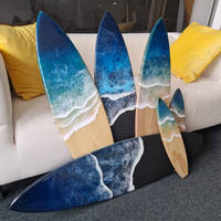 Resin Ocean Art Surfboards by CAS Studio Art Thumbnail