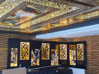 Resin Art Wall and Ceilings - Royal Delhi Thumbnail