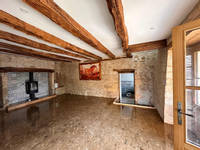 Traditional French Pisé Cobbled Floor with Resin Coating Thumbnail
