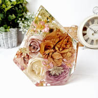 Resin Flower Casting by Sparkles Bespoke Resin Thumbnail