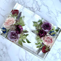 Resin Flower Casting by Happiness Blooms Creations Thumbnail