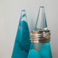 Resin Ring Cones by Outside Inwards Thumbnail