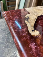 Wood and Resin Tables by Studio Punchard Thumbnail