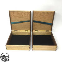 Wood and Resin jewellery Boxes and Jewellery Thumbnail