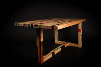 Pixel Coffee Table by Wudn Stuff Thumbnail