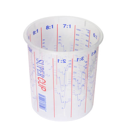 Calibrated Mixing Cup 1300ml