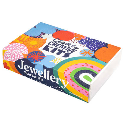 Clearly Creative Resin Jewellery Kit Box