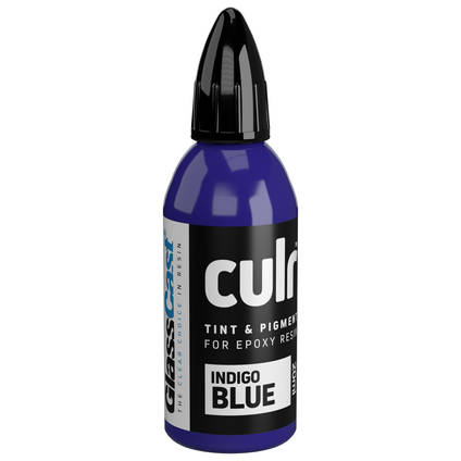 CULR Epoxy Pigment - Indigo Blue 20ml