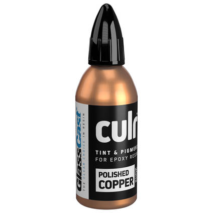 CULR Epoxy Pigment - Polished Copper 20ml