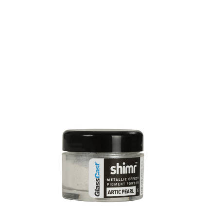 SHIMR Metallic Resin Pigment - Arctic Pearl 3g