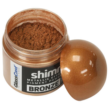 Bronze SHIMR Metallic Pigment Powder