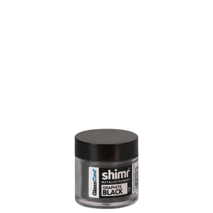SHIMR Metallic Resin Pigment - Graphite 3g